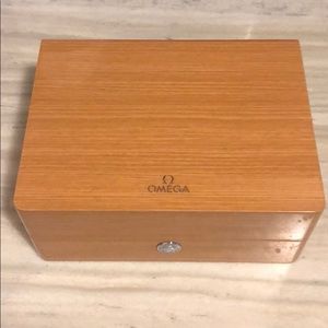 Omega Watch Box